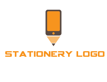 mobile pencil logo