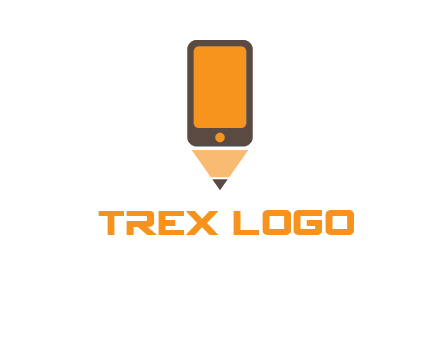 mobile pencil logo