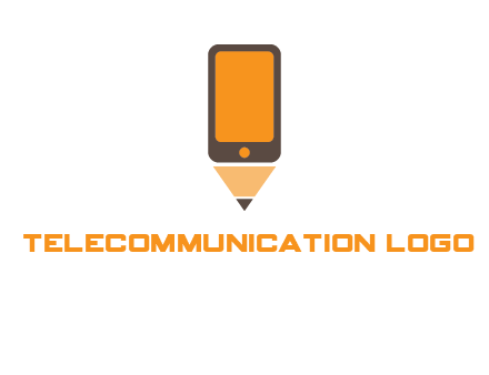 mobile pencil logo