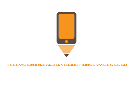 mobile pencil logo