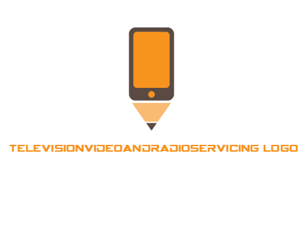 mobile pencil logo