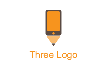 mobile pencil logo