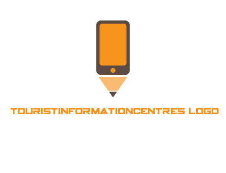 mobile pencil logo