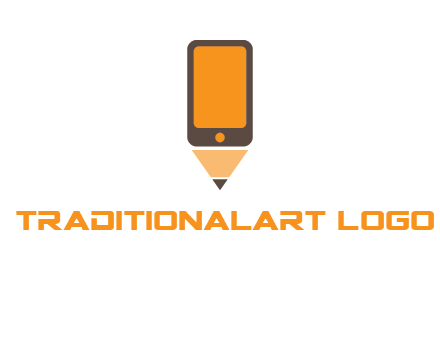 mobile pencil logo