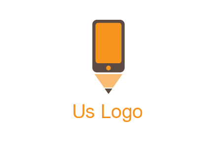 mobile pencil logo