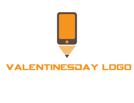 mobile pencil logo