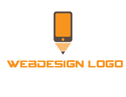 mobile pencil logo