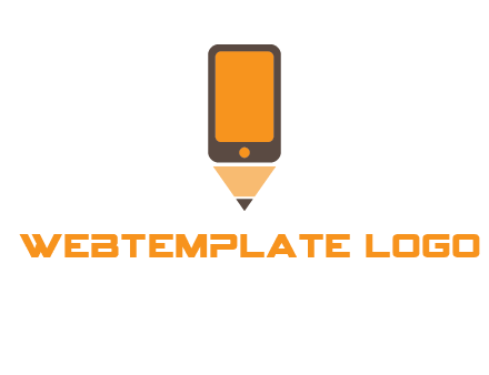mobile pencil logo