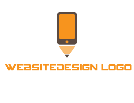 mobile pencil logo