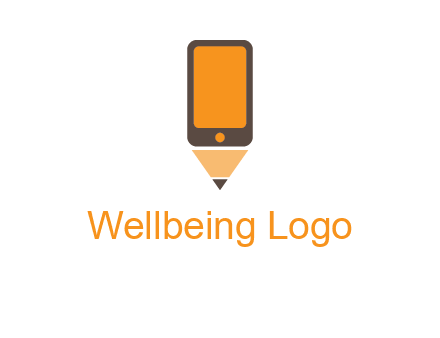 mobile pencil logo