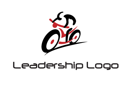 cycling sports logo
