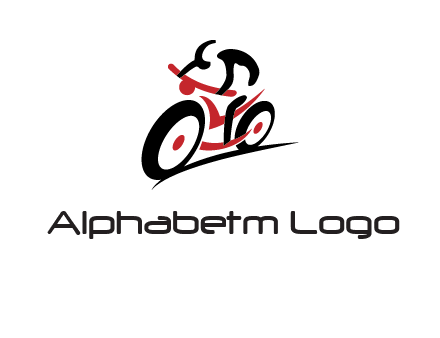cycling sports logo