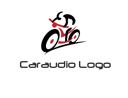 cycling sports logo