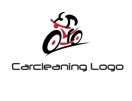 cycling sports logo