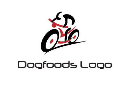 cycling sports logo