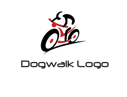 cycling sports logo