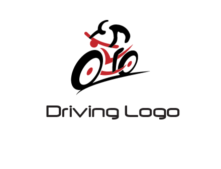 cycling sports logo