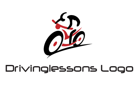 cycling sports logo