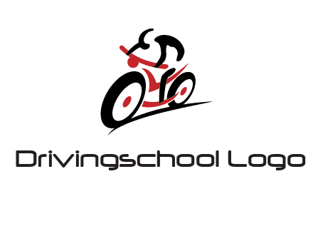 cycling sports logo