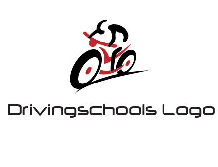 cycling sports logo