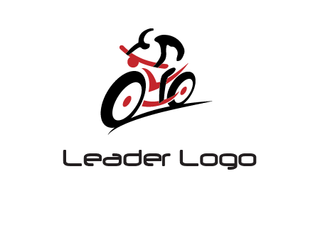 cycling sports logo