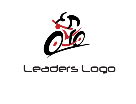 cycling sports logo