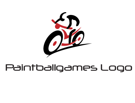 cycling sports logo