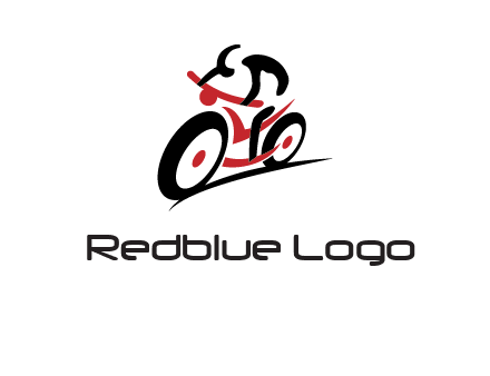 cycling sports logo