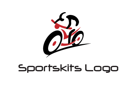 cycling sports logo