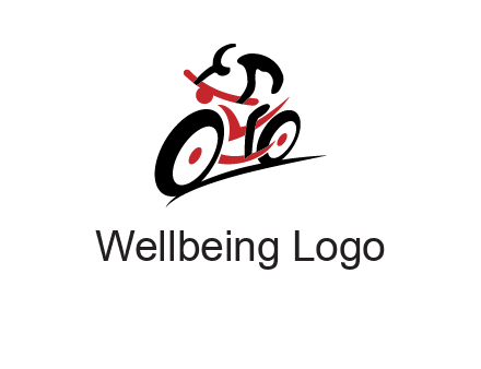 cycling sports logo