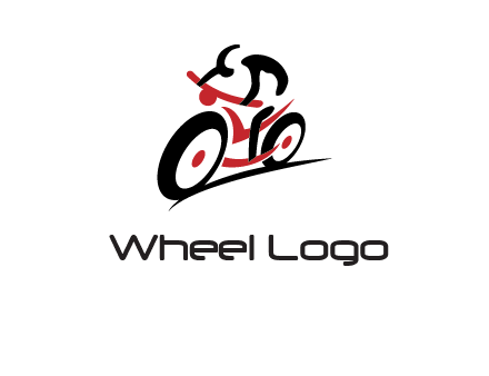 cycling sports logo
