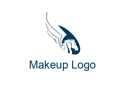 pegasus wings logo