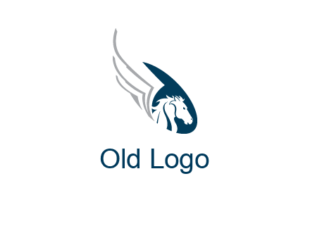 pegasus wings logo