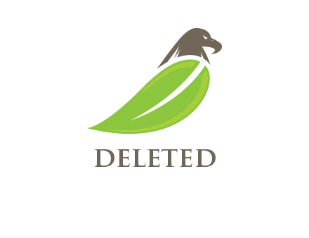 eagle leaf logo