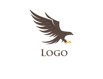 flying eagle logo