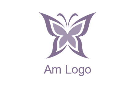 elegant moth logo