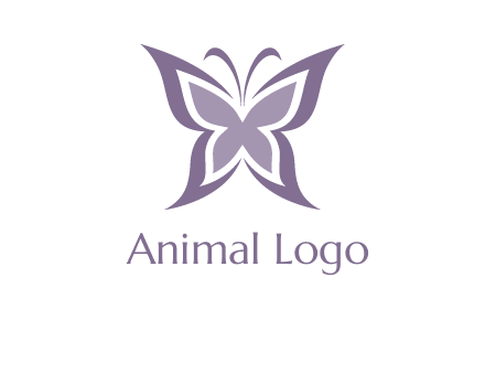 elegant moth logo