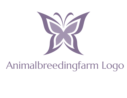 elegant moth logo