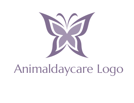 elegant moth logo
