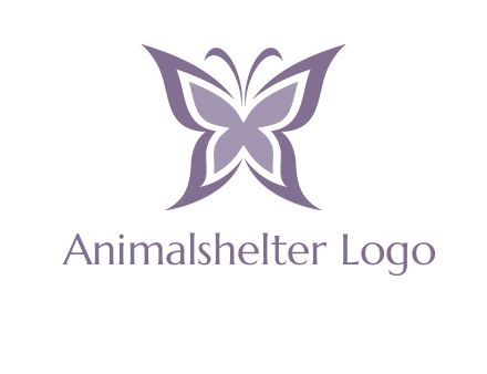 elegant moth logo