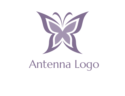 elegant moth logo