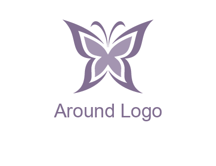 elegant moth logo
