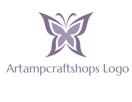 elegant moth logo