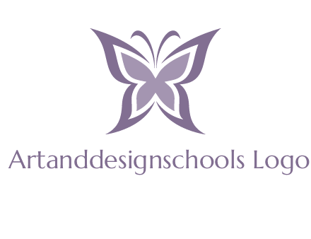 elegant moth logo