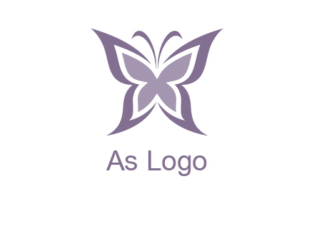 elegant moth logo