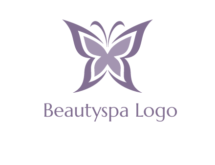 elegant moth logo