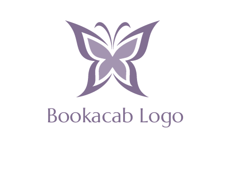 elegant moth logo