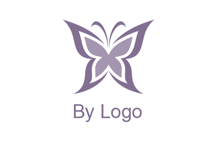 elegant moth logo
