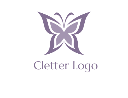 elegant moth logo