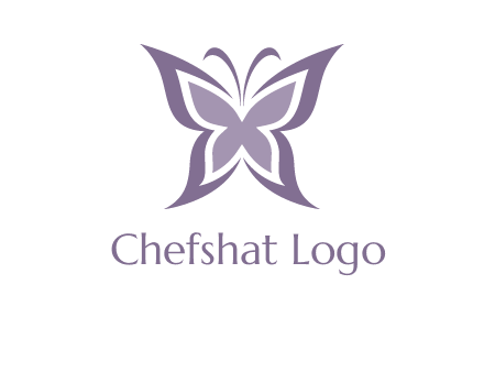 elegant moth logo